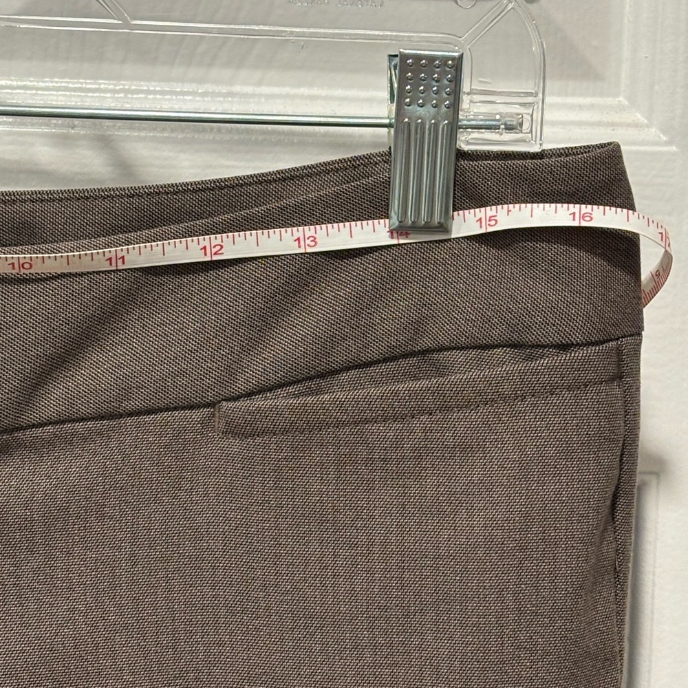 GAP Hadley Bootcut Pants in Brown 6 - Picture 7 of 7